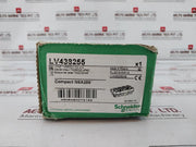 Schneider Electric Lv438255 Compact Nsx250 Thermal Magnetic Trip Unit 175/250A