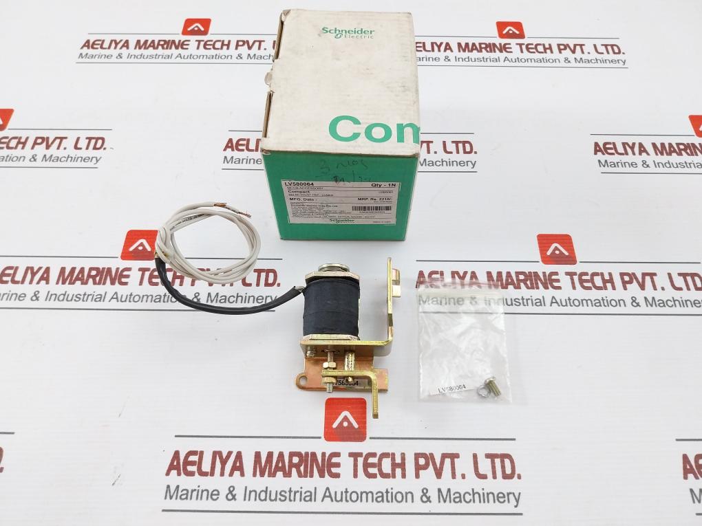 Schneider Electric Lv580064 Compact Mccb Accessory