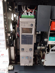 Schneider Electric Masterpact Nw25 H1 Circuit Breaker 2500A
