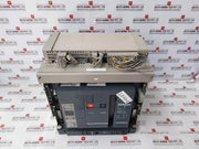 Schneider Electric Masterpact Nw25 H1 Circuit Breaker 2500A