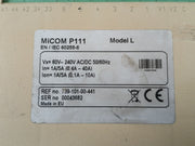 Schneider Electric Micom P111 Automation & Information System Protection Relay