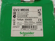Schneider Electric Motor Circuit Breaker 690v 50/60 Hz Gv2me05