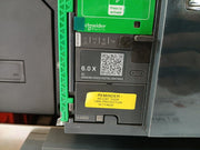 Schneider Electric Mtz2-40 H1 Circuit Breaker Basic Frame Micrologic Gh800228Aa 4.5 Va