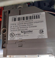 Schneider Electric Mvs12N Easypact Circuit Breaker Iec/En60947-2 50/60Hz