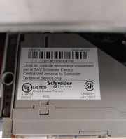 Schneider Electric Mvs20N Circuit Breaker 1250A Gh800017Aa S1B36406