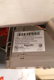 Schneider Electric Mvs20N Easypact Circuit Breaker Trip Unit 1000V 12Kv