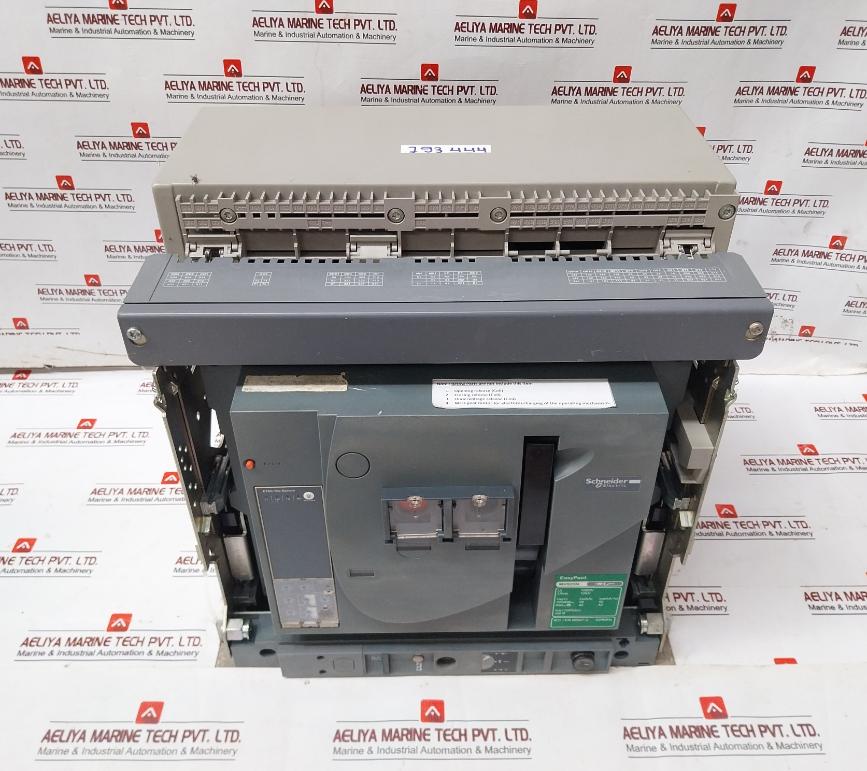 Schneider Electric Mvs25N Easypact Circuit Breaker 50/60Hz Gh800017Aa Wx14174