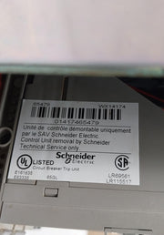 Schneider Electric Mvs25N Easypact Circuit Breaker 50/60Hz Gh800017Aa Wx14174