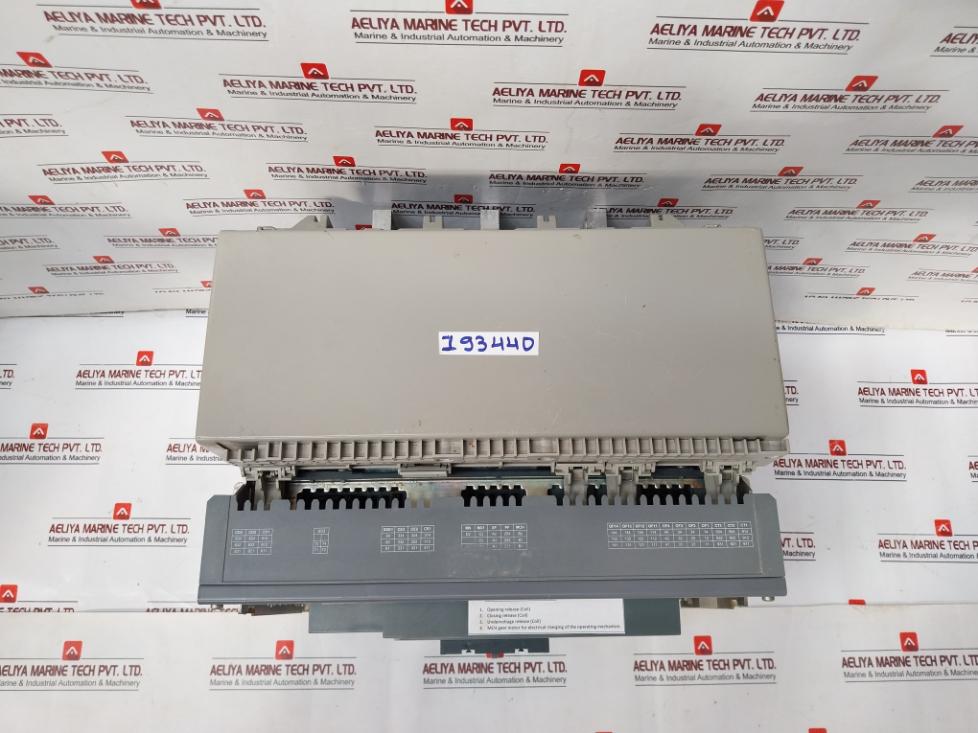 Schneider Electric Mvs32N Easypact Circuit Breaker Trip Unit 1000V 12Kv