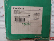 Schneider Electric Nsx 160N Compact Circuit Breaker 50/60Hz