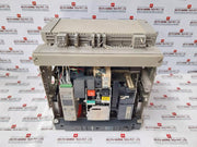 Schneider Electric Nw32 H1 Masterpact Micrologic 5.0A Circuit Breaker 3200A