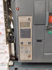 Schneider Electric Nw32 H1 Masterpact Micrologic 5.0A Circuit Breaker 3200A