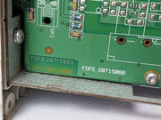 Schneider Electric P122B00V112C Overcurrent Protection Relay 94V-0
