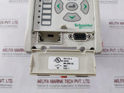 Schneider Electric P122 Overcurrent Protection Relay E311110 A