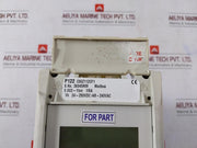 Schneider Electric P122 Overcurrent Protection Relay E311110 A