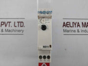 Schneider Electric Re11Ramu Modular Timing Relay 24Vdc 24…240Vac~