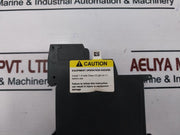 Schneider Electric Rm17Tt00 3-phase Control Relay 208-480V 3A 50/60Hz