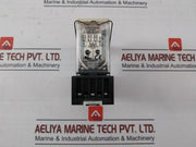 Schneider Electric Rumc3Ab2Bd Universal Plug-in Relay With Base 24Vdc 8A1342B