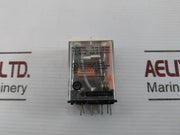 Schneider Electric Rxm2Ab2P7 Miniature Plug In Relay 230Vac 50/60Hz 12A/250Vac