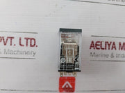 Schneider Electric Rxm4Ab1F7 Relay 120 Vac 50/60 Hz 6 A/250 Vac