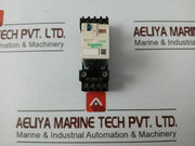 Schneider Electric Rxm4Ab2Jd General Purpose Relay With Relay Socket 12 Vdc