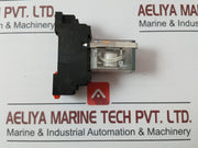 Schneider Electric Rxm4Lb2P7 Plug-in Relay With Socket Rxze1M4C 50/60Hz