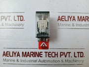Schneider Electric Rxm4Ab1F7 Miniature Plug In Relay 120Vac 50/60Hz