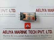 Schneider Electric Rxm4Ab1F7 Miniature Plug In Relay 120Vac 50/60Hz