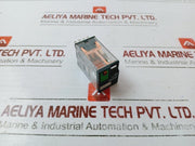 Schneider Electric Rxm4Ab1F7 Miniature Plug In Relay 120Vac 50/60Hz