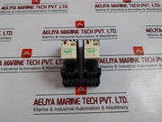 Schneider Electric Rxm4Ab1P7 Miniature Plug-in Relay On Rxze2M114M Socket