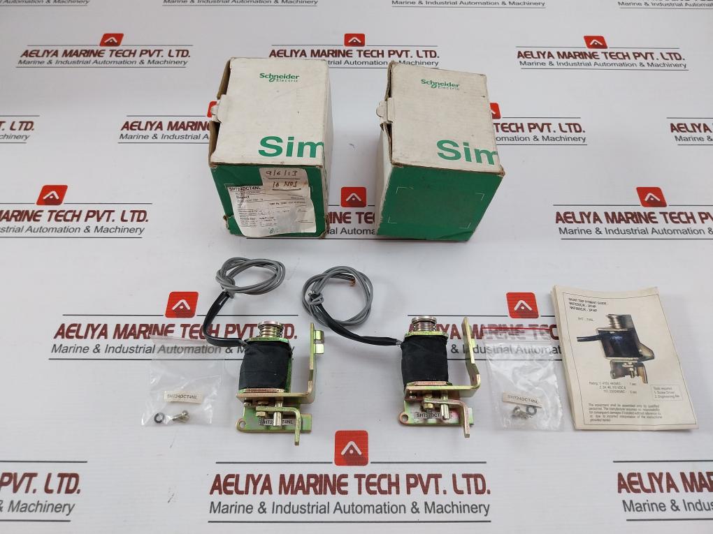 Schneider Electric Sht24Dct4Nl Simpact Mccb Accessory