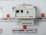 Schneider Electric Tac Xenta 401-c Programmable Controller 24Vac