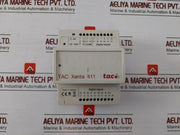 Schneider Electric Tac Xenta 411 Digital Input Module 0-073-0201-0 2Va 24Vac