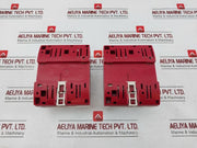 Schneider Electric Tac Xenta 421A Universal Input Module 24Vac 2A 250V Ac
