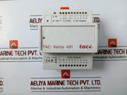 Schneider Electric Tac Xenta 491 Analog Output Module Ver. 1.04