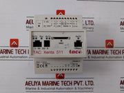 Schneider Electric Tac Xenta 511 Plc Web Server For Lonworks Network 5Va