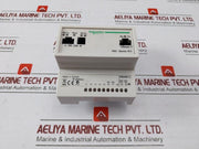 Schneider Electric Tac Xenta 511 Plc Web Server For Lonworks Network 5Va 24Vac Used