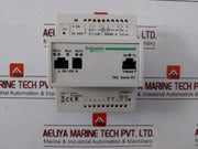 Schneider Electric Tac Xenta 511 Plc Web Server For Lonworks Network 5Va 24Vac Used