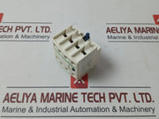 Schneider Electric/Telemecanique Ladn04 Auxiliary Contact Block 690V 10A