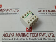 Schneider Electric/Telemecanique Ladn04 Auxiliary Contact Block 690V 10A