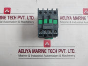 Schneider Electric/Telemecanique Lc1E06 10 3 Pole Contactor 690V 20A