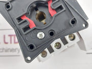 Schneider Electric/Telemecanique V 0 3 Pole Switch Body 690V Ac-50/60Hz 25A