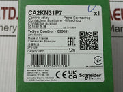 Schneider Electric Tesys Control Relay 690v/10a Part No. Ca2kn31m7