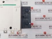 Schneider Electric Tesys Lc1F185/Lx9Fg415 3 Pole Contactor With Coil 275A 1000V~