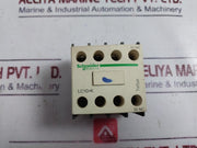 Schneider Electric Tesys Lc1D•K Auxiliary Contact Block