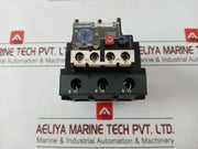 Schneider Electric Thermal Overload Relay 690v-50/60hz Part No. Lrd3363