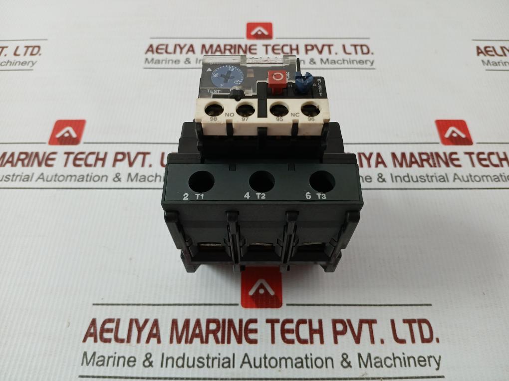 Schneider Electric Thermal Overload Relay 690v-50/60hz Part No. Lrd3363