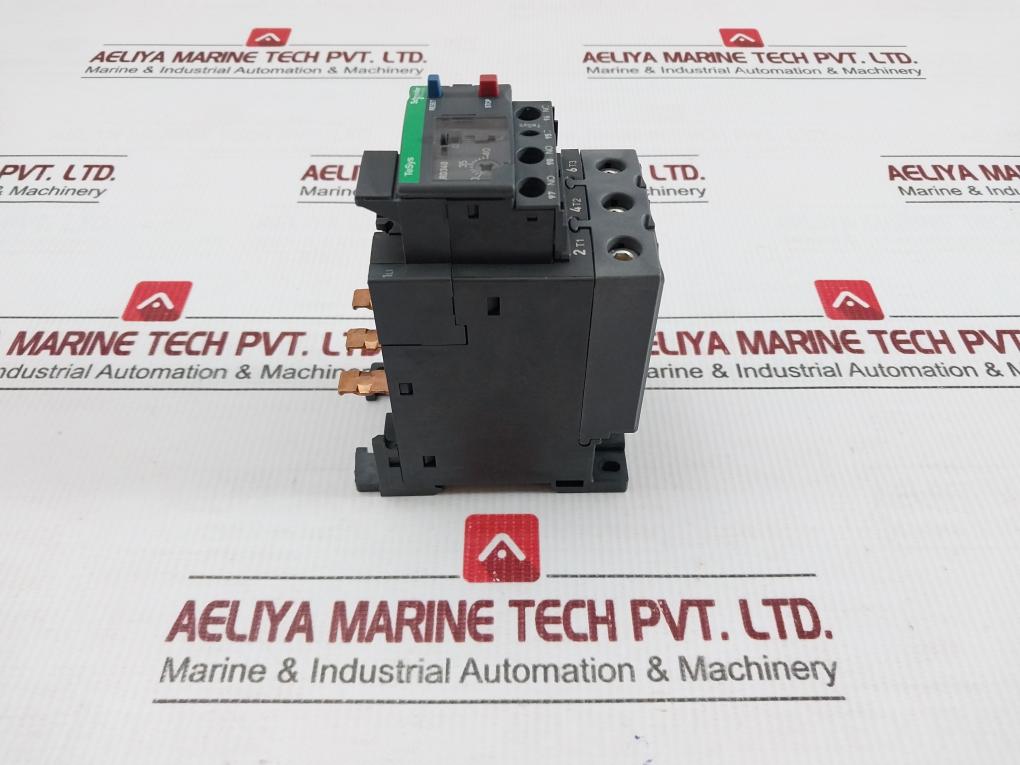 Schneider Electric Thermal Overload Relay Lrd340 30-40a,690v-50/60hz