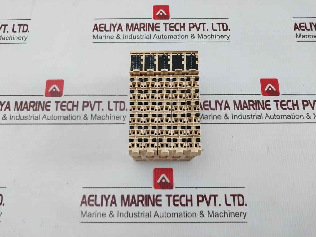 Schneider Electric Tm5C24D12R 230Vac 5A Compact I/O Expansion Block