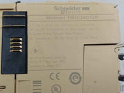 Schneider Electric Tm5C24D12R Compact I/O Expansion Block 230Vac 5A.